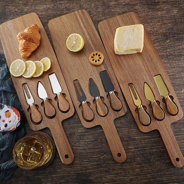 Charcuterie Cheese Serving Board