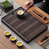 GIANXI Bamboo Tea Tray