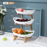 Dried Fruit Tray Creative Living Room