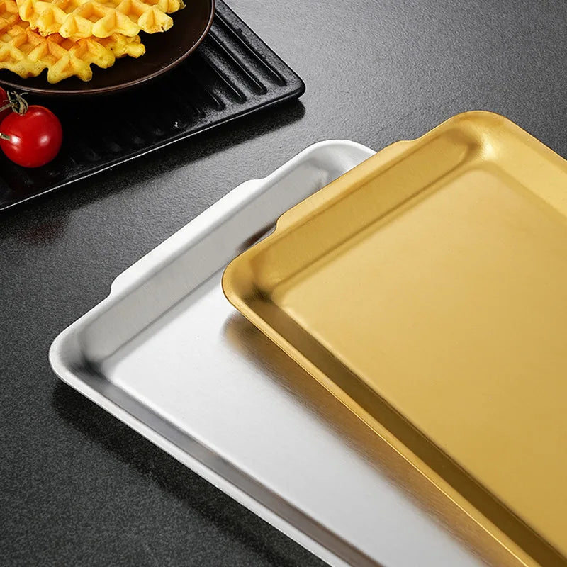 Food Snack Plate Flat Plate