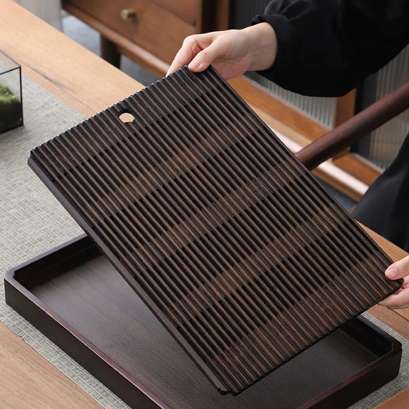 GIANXI Bamboo Tea Tray