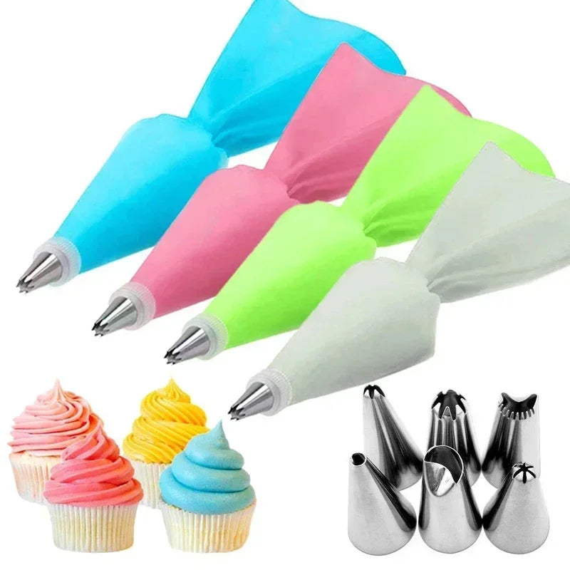 Cake Decorating Tips Fondant Tools