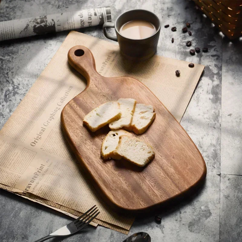 Black Walnut Wood Chopping Board