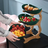 Dried Fruit Tray Creative Living Room