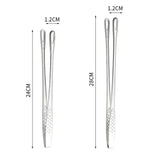 Stainless Steel Kitchen Tongs