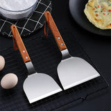 Stainless Steel Wooden Handle