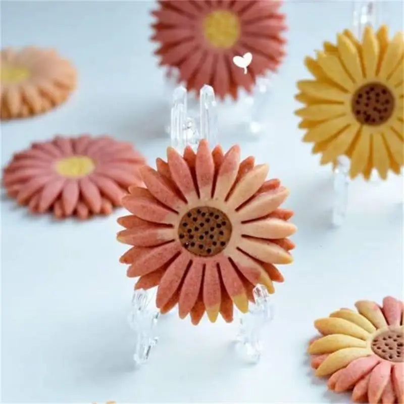 Sunflower Cookie Cutter