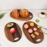 1 PC Wood Cutting Board for Kitchen