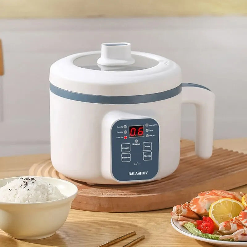 Electric Rice Cooker Single Double Layer