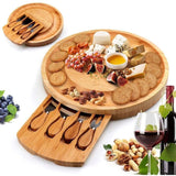 Cheese Plate Chopping Board Kitchen