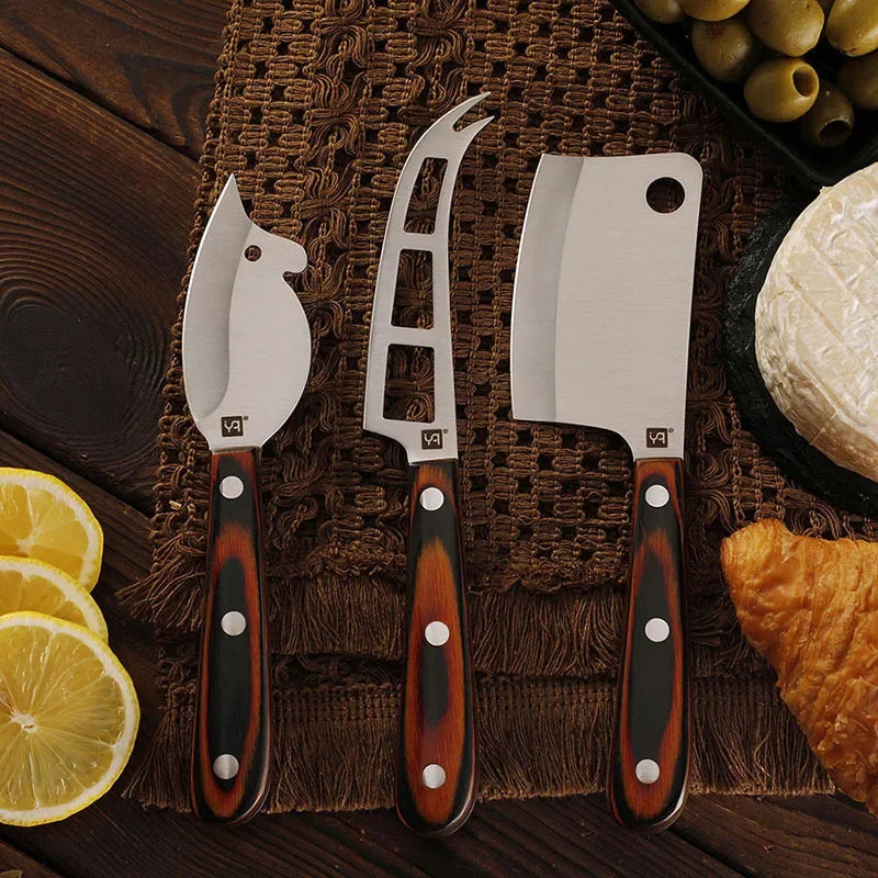 Cutter Charcuterie Board Tools