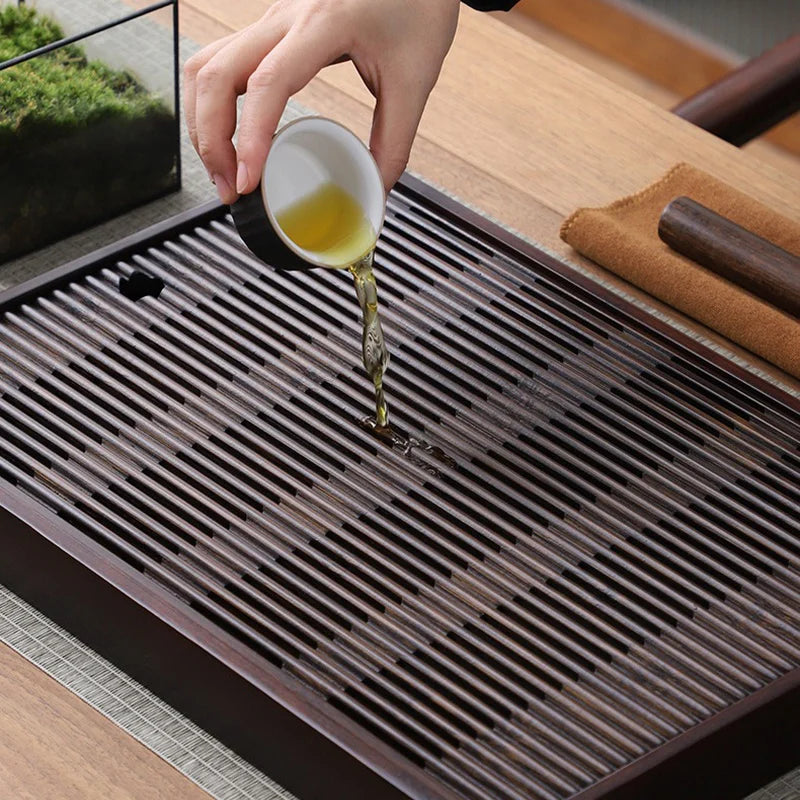 GIANXI Bamboo Tea Tray