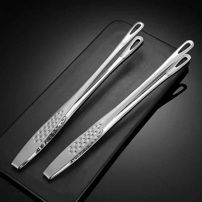 Stainless Steel Kitchen Tongs