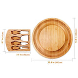 Cheese Plate Chopping Board Kitchen