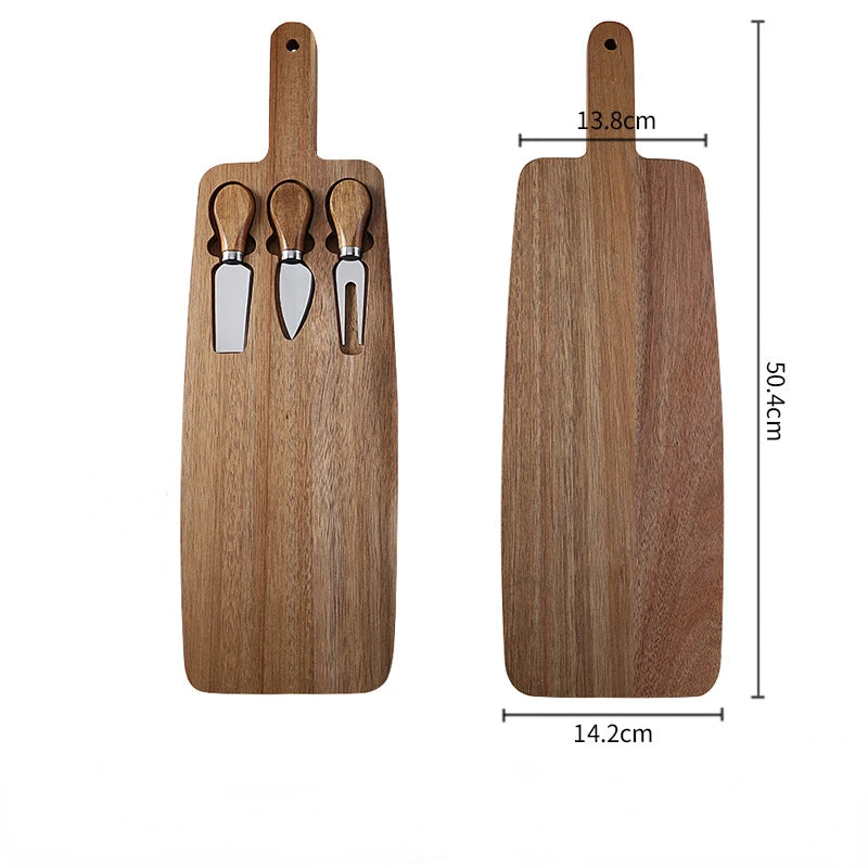 Charcuterie Cheese Serving Board