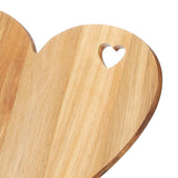 Heart Shaped Cutting Board