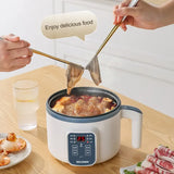 Electric Rice Cooker Single Double Layer