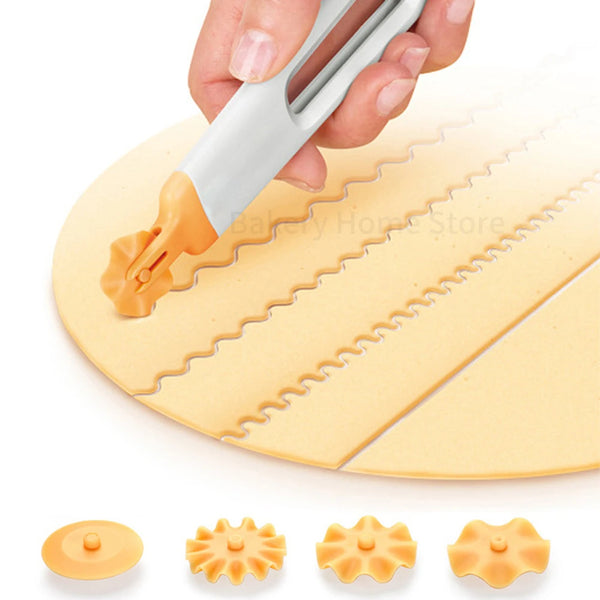 Pastry Pie Crust Baking Tools