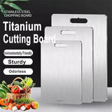 Titanium Cutting Board