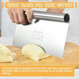 Cooking Sugar Cube Spatula Bakeware