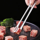 Stainless Steel Kitchen Tongs