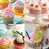 Cake Decorating Tips Fondant Tools