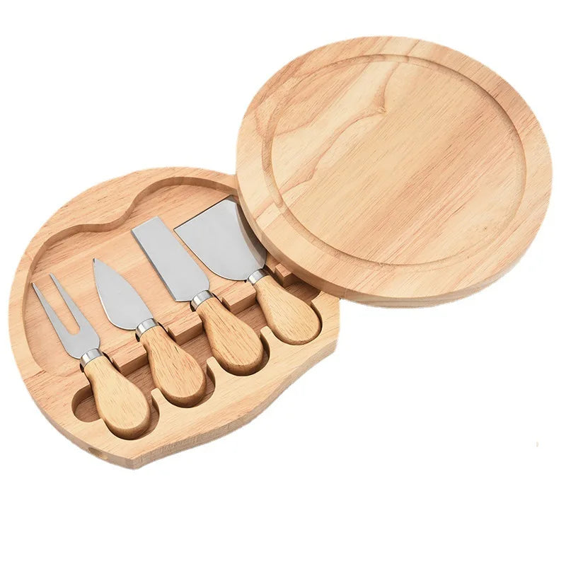 Charcuterie Boards and Cutlery