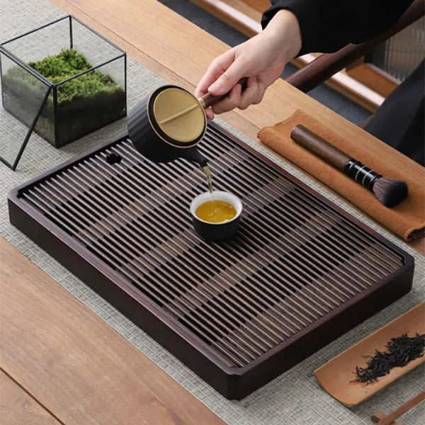 GIANXI Bamboo Tea Tray