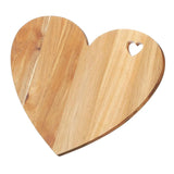 Heart Shaped Cutting Board