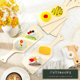 Mini Wooden Cutting Board